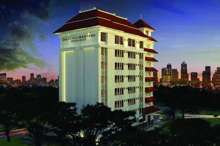 Giia Sanno Menteng