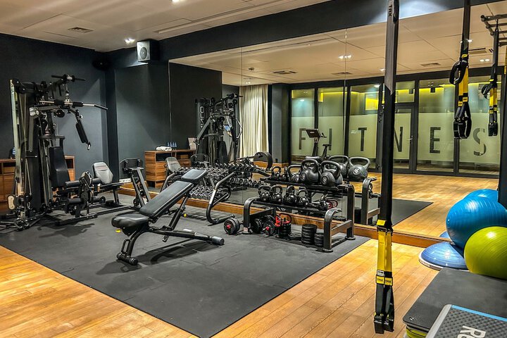 Workout Center