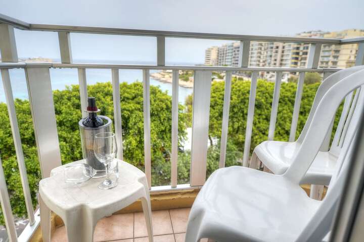 View from room