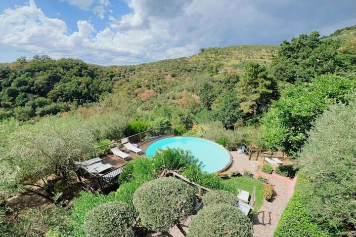 Aura Toscana Boutique in Monsummano Terme