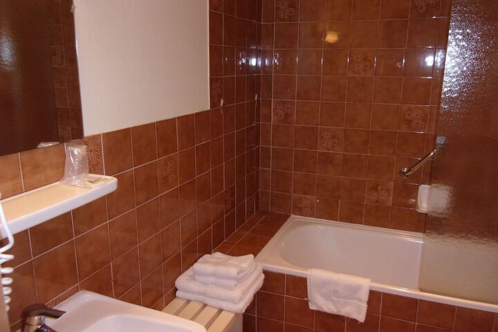 Bathroom Interior Photo