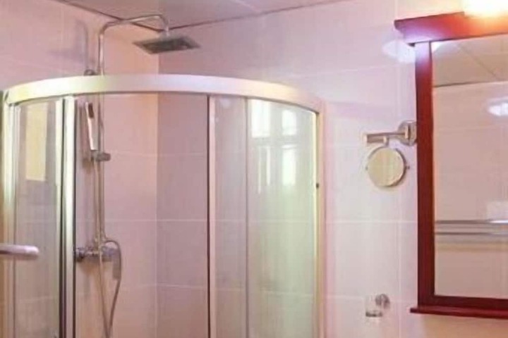 Clean Restrooms