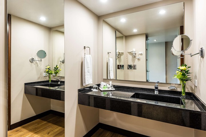 Restrooms