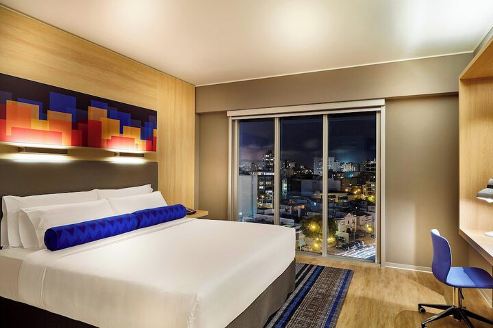 Aloft Lima Miraflores in Lima