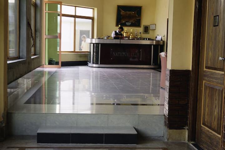 Image of National Club
