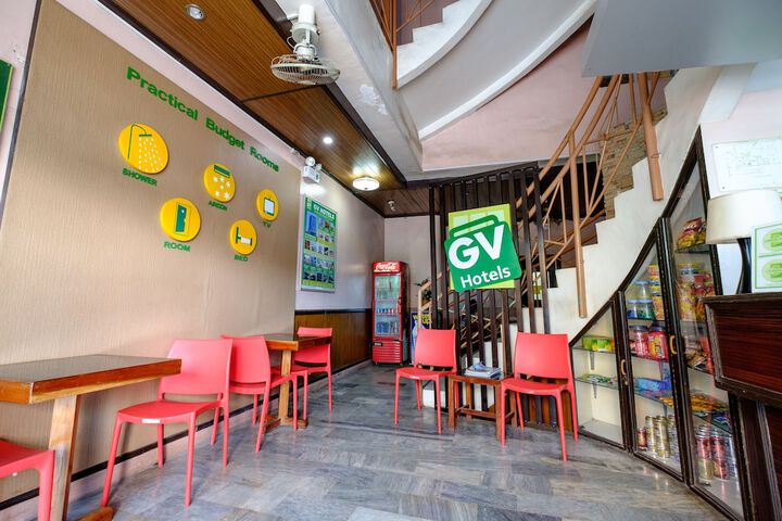 Exterior of GV Hotel Ozamiz