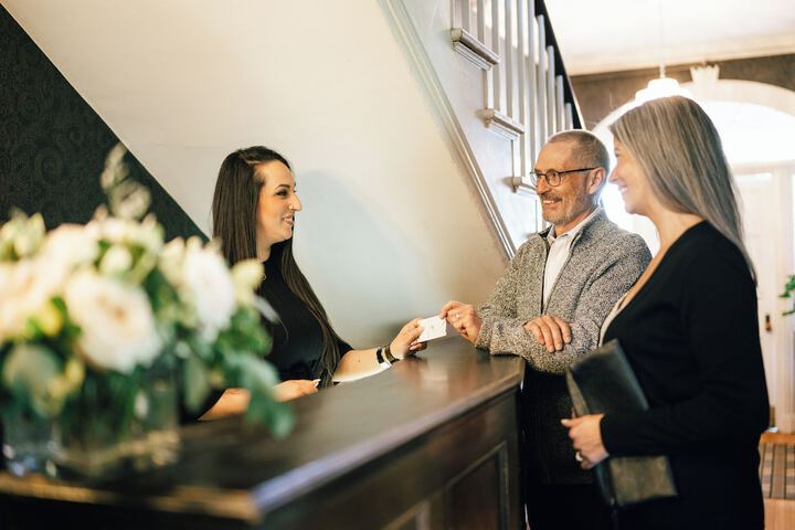 Reception
