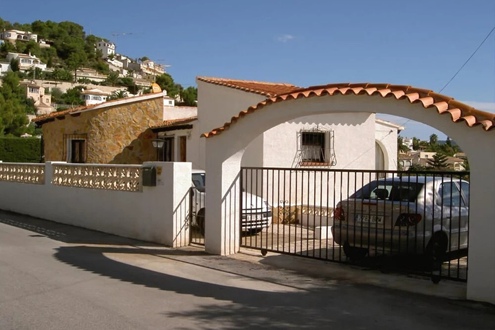 Moraira Holiday Home - 0780-H