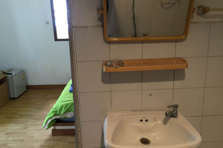 Bathroom Interior Photo