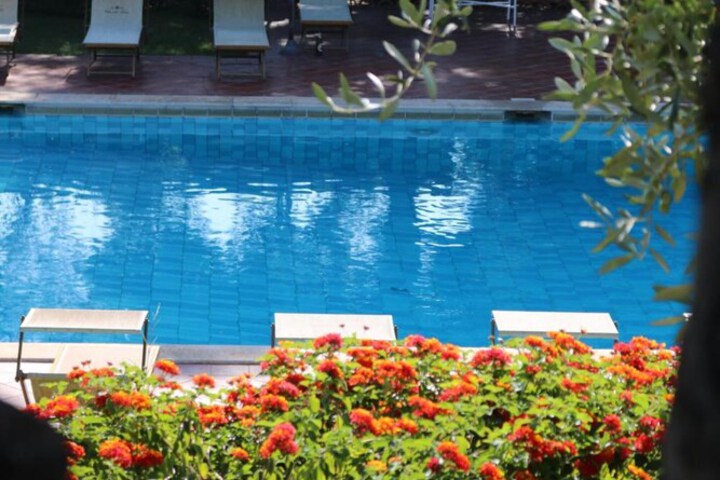 Pool Photo