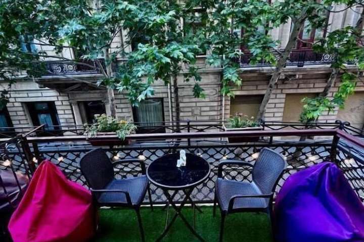 Nizami Boutique Hotel