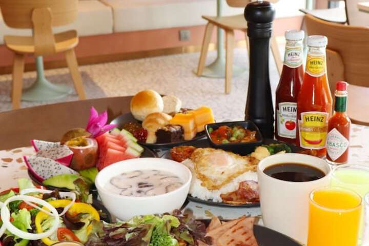 Breakfast/Coffee Service 113 of 155