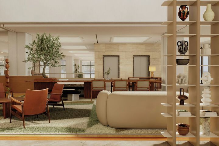 Guest Lobby