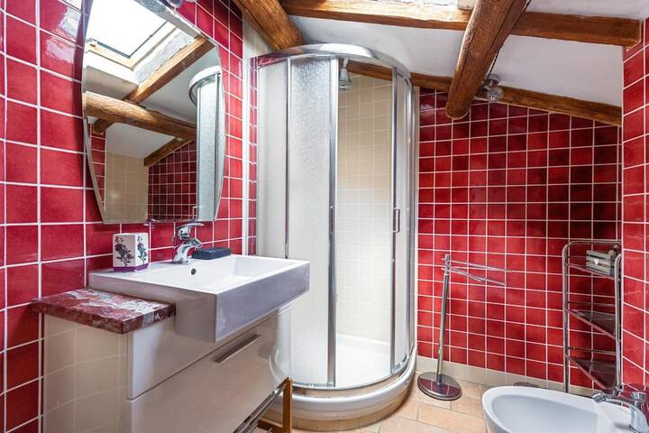 Bathroom Interior Photo