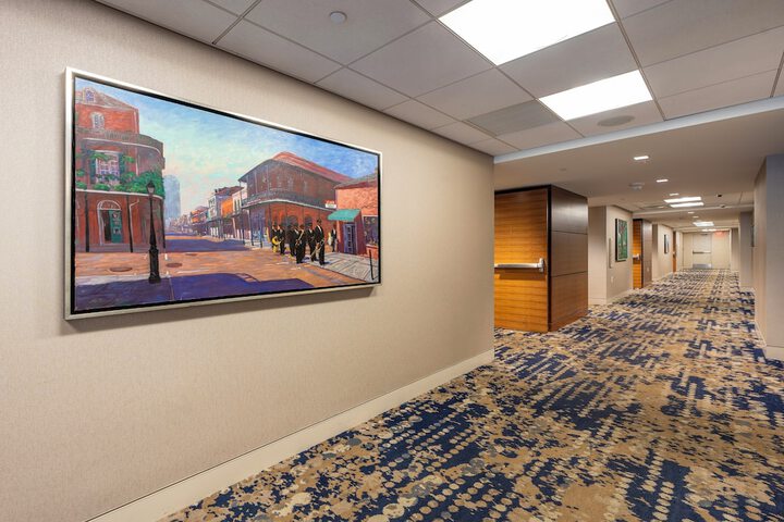Meeting facility