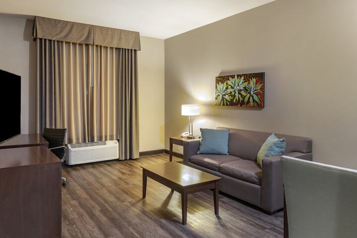 Room amenity