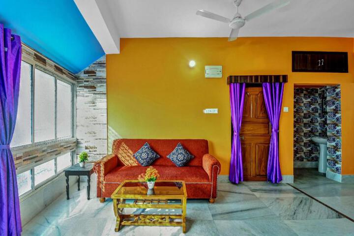 Hotel O V R Residency Near Sri Amruth Chithra Mandira