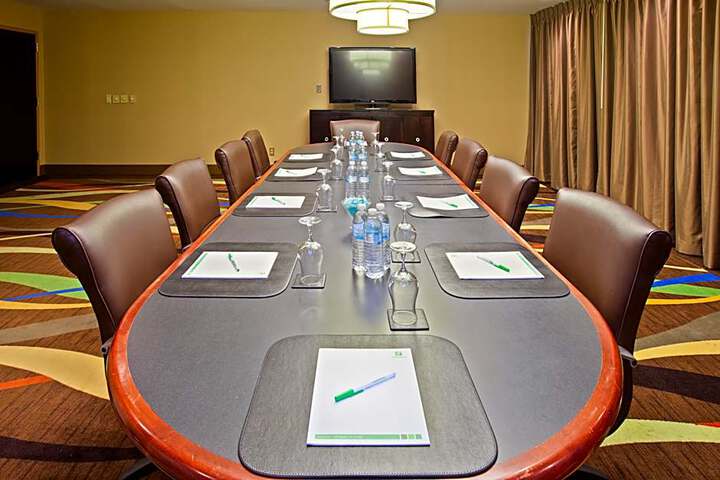 Fitness Facility Photos