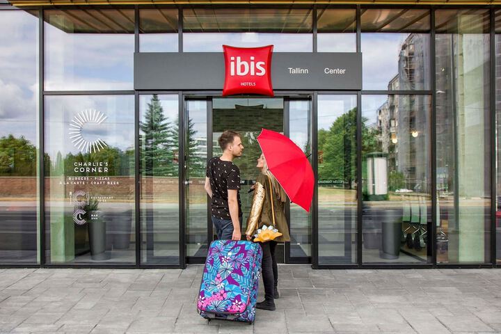 Photo of ibis Tallinn Center Hotel