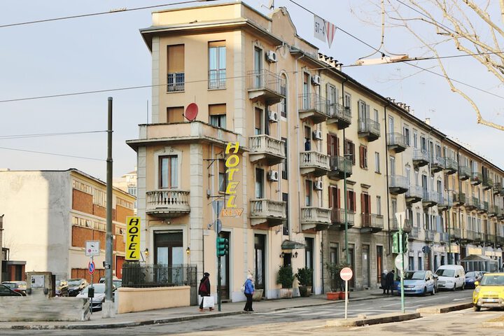 Hotel Rey in Turin