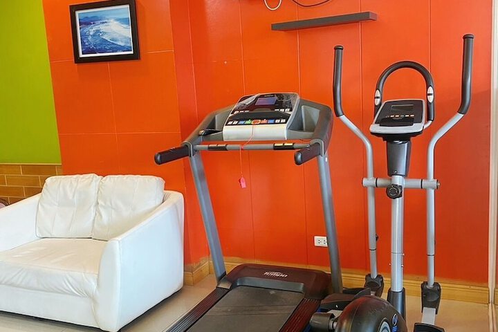 Workout Center