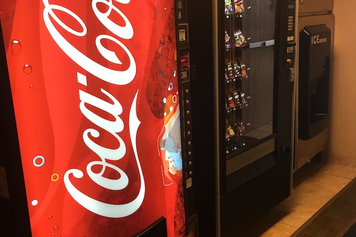 Vending machine