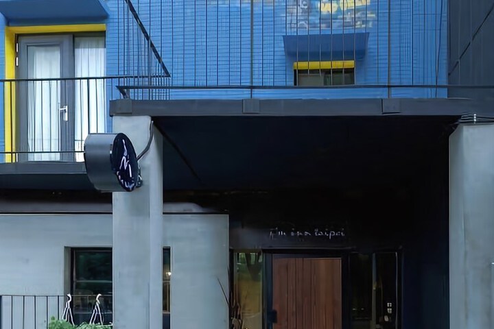 Hotel Entrance