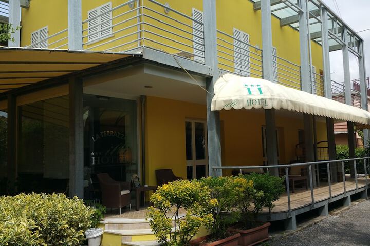 Hotel Illi in Massa