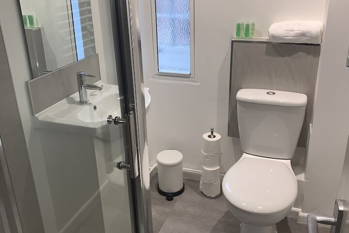 Bathroom Interior Photo