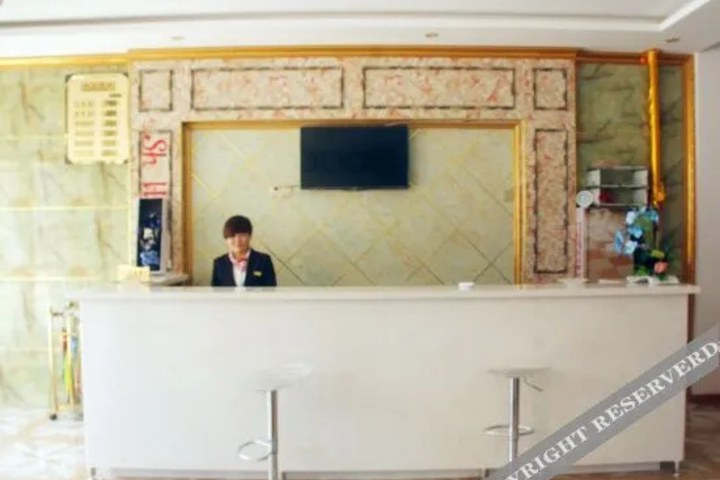 Shell Zaozhaung Tengzhou Datong North Road Jiayu Market Hotel