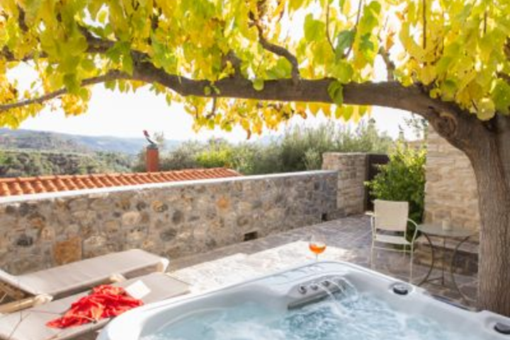 Eleonas Cottages