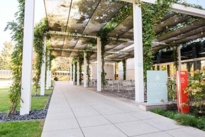 Unbeatable Location Near AA Center at 1BR Parking in Dallas, TX