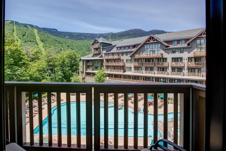 View from room