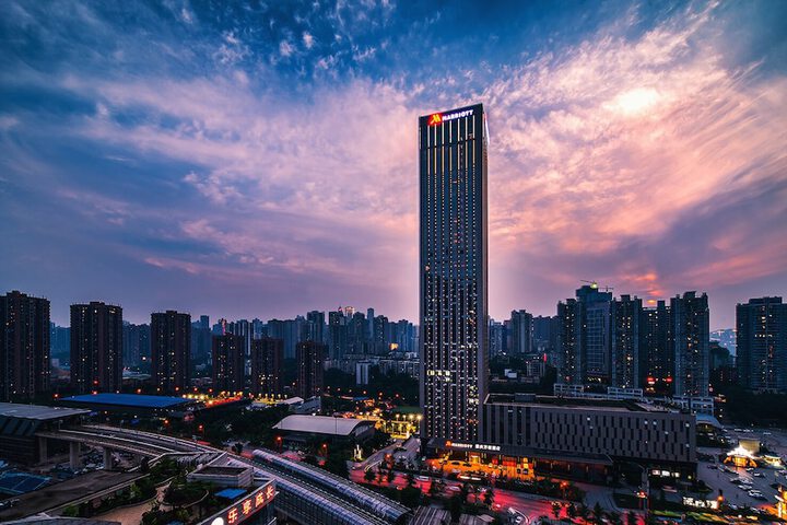 Image of Chongqing Marriott Hotel