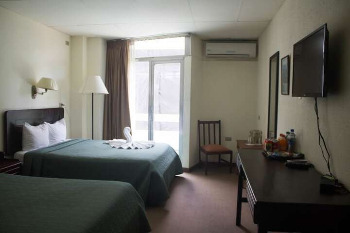 View from room