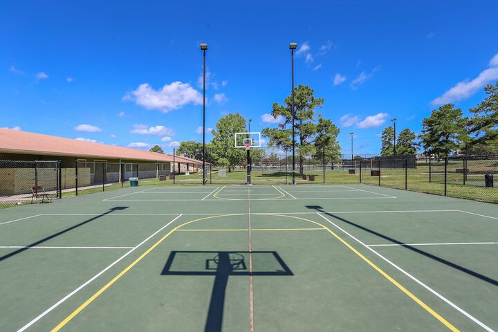 Tennis and Basketball Courts 39 of 51