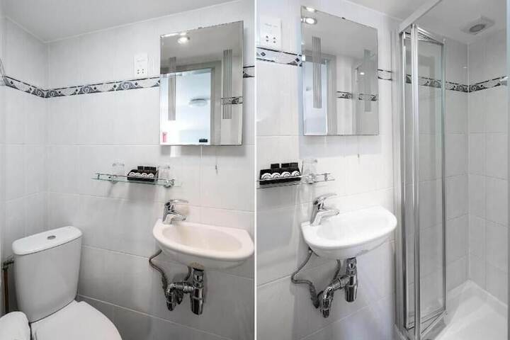 Restrooms
