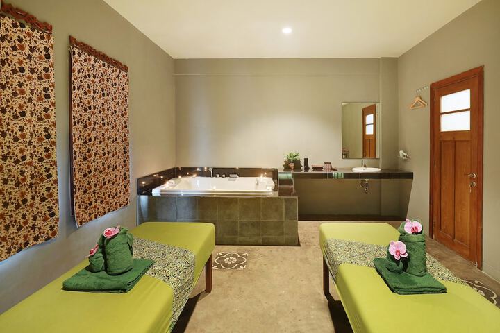 Spa Treatment
