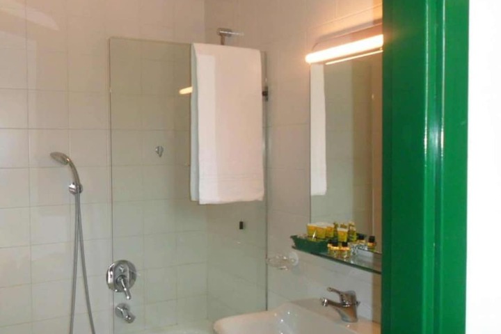 Restrooms