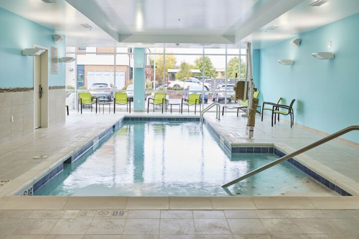 Indoor pool