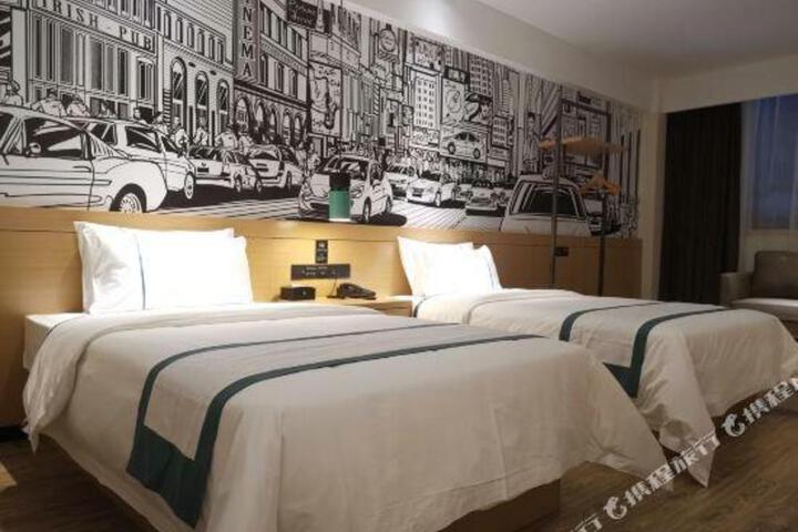 City convenient hotel (wudang mountain store)