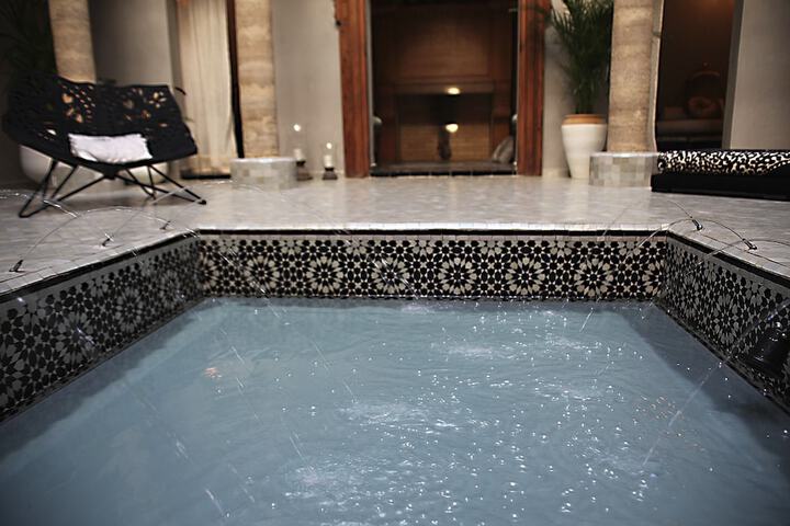 Spa Menu