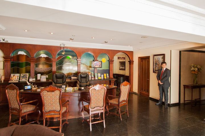 Reception