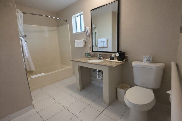 Bathroom Interior Photo