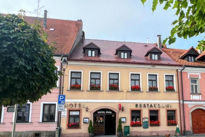 Hotel Fogl