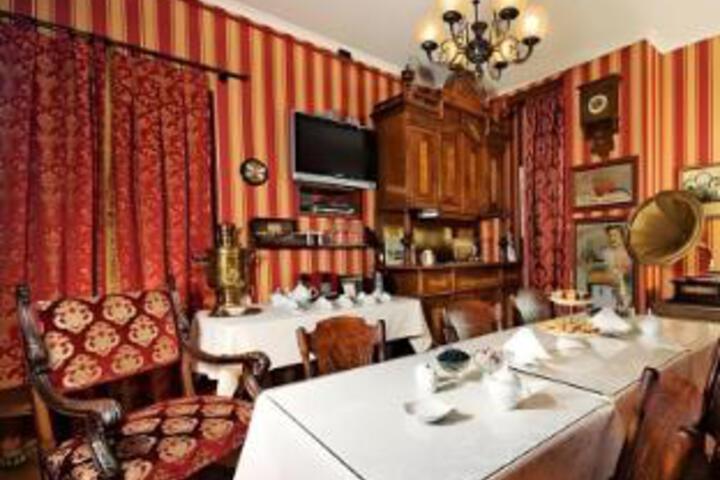 Fitness Center Photo