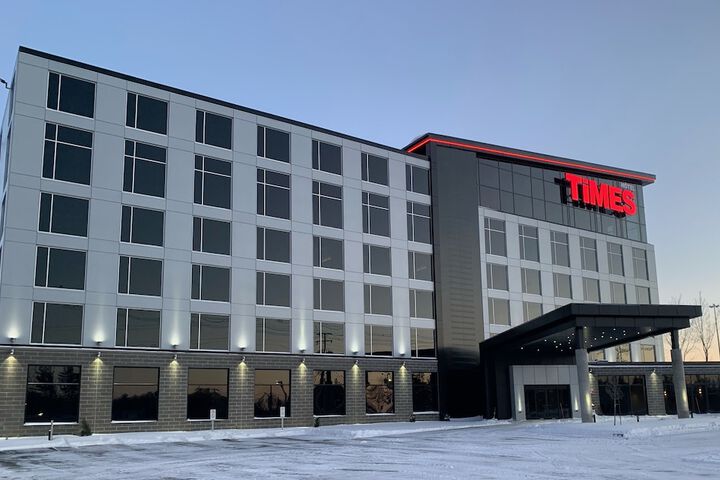 Grand Hôtel TiMES Blainville - Mirabel