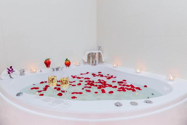 Bathroom Interior Photo