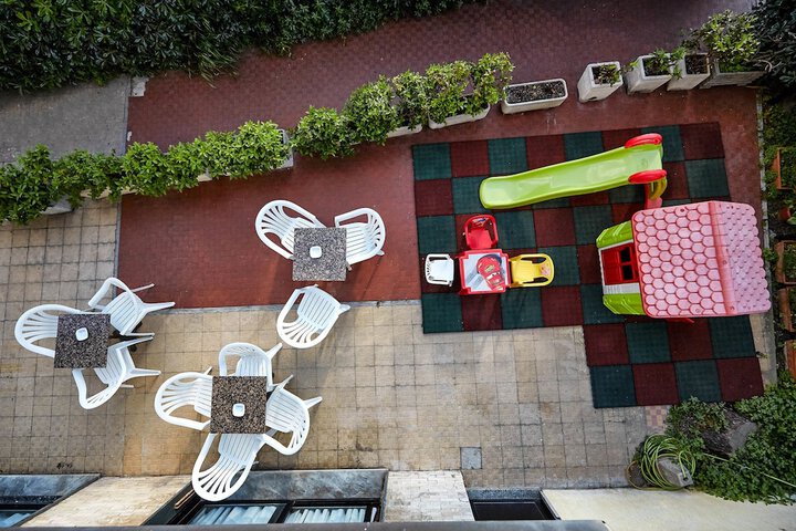 Children's area