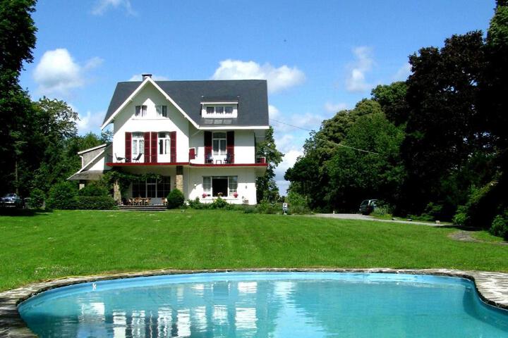 Hotel La Heid des Pairs